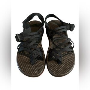 Chaco Black Sandals for Women